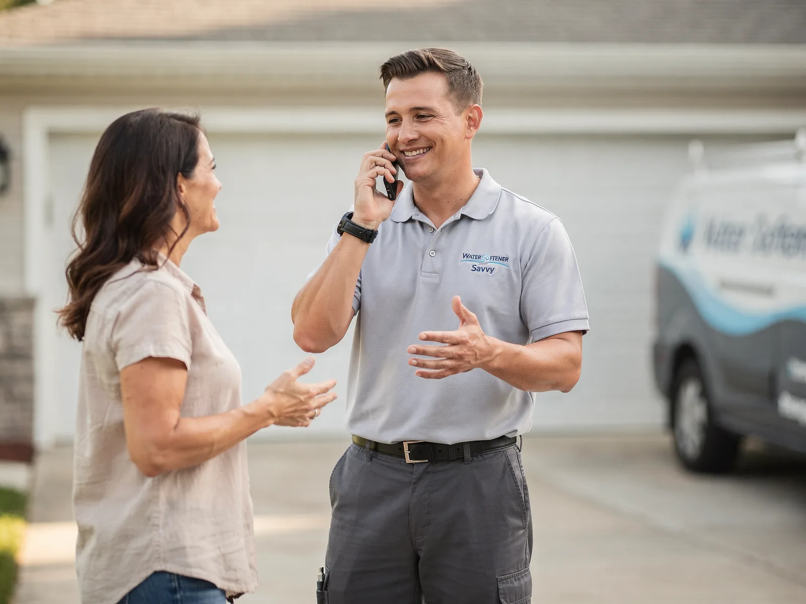 Water Softener Installation Sagola, MI FAQs
